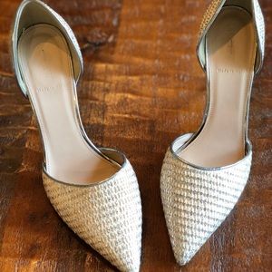 JCREW Italian Made Pumps
